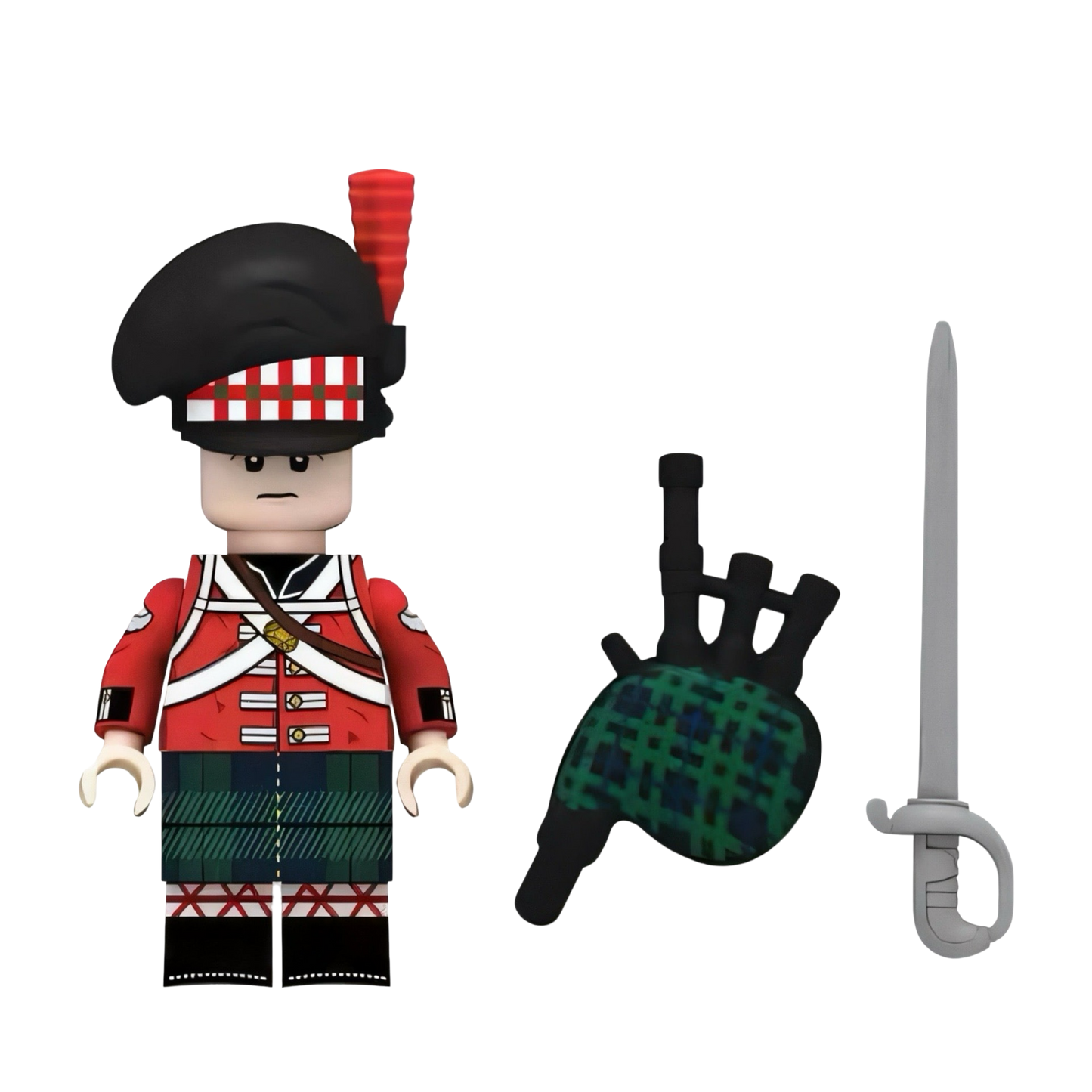 TRENDING Napoleonic War Minifigure