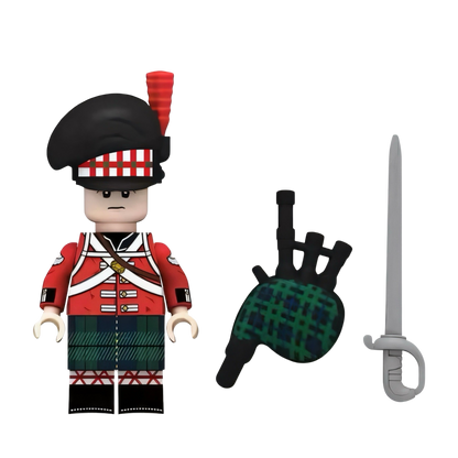 TRENDING Napoleonic War Minifigure