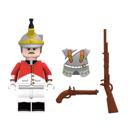 TRENDING Napoleonic War Minifigure