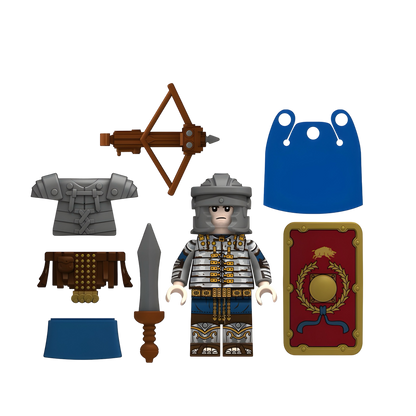 Ancient Rome Soldiers