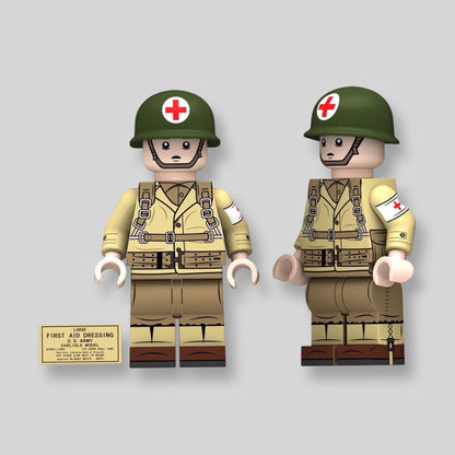 World War 2 U.S Soldiers