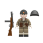 World War 2 Italian Army Soldiers