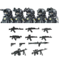 Modern Warfare Soldiers and Arsenal