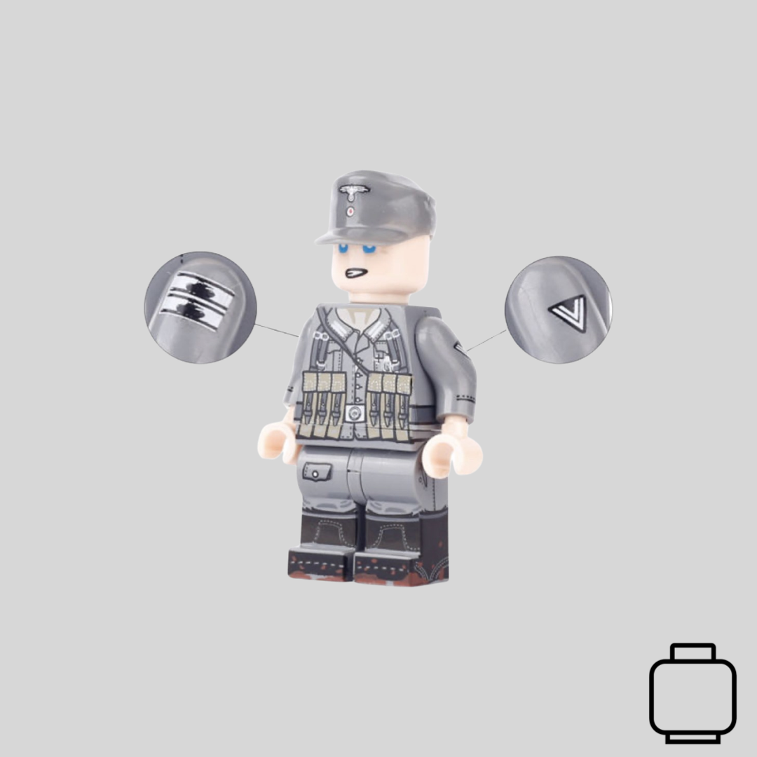 WW2 German Obergefreiter