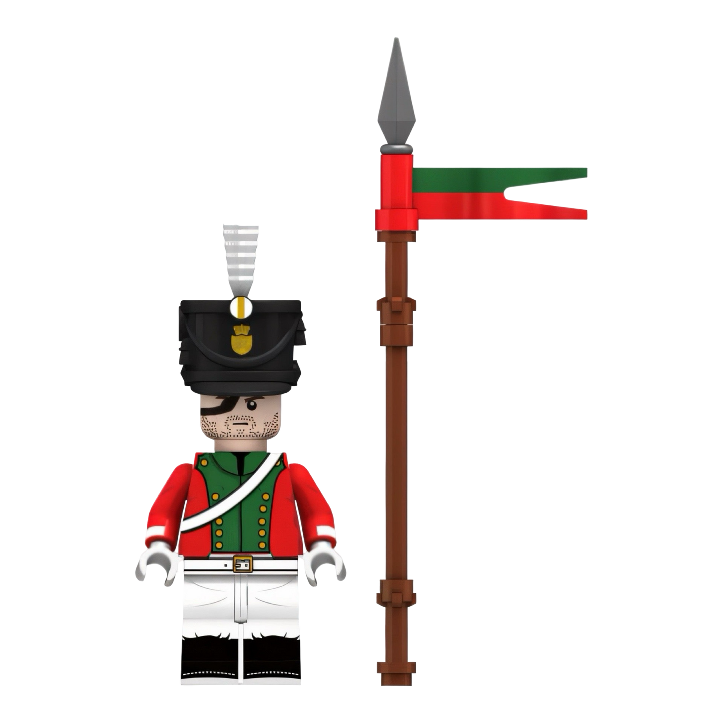 TRENDING Napoleonic War Minifigure