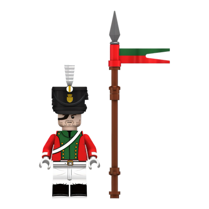 TRENDING Napoleonic War Minifigure