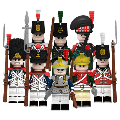 TRENDING Napoleonic War Minifigure