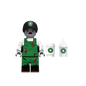 Brick Minifigures Zombies