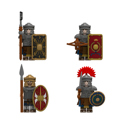 Ancient Rome Soldiers