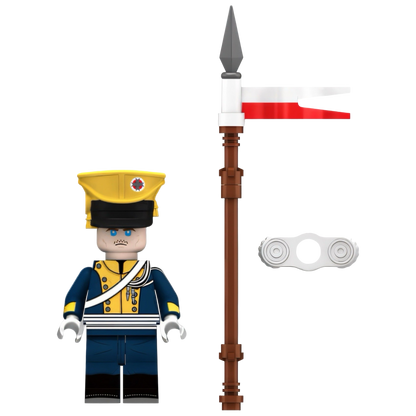 TRENDING Napoleonic War Minifigure