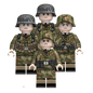 World War 2 German Sumpfkleidung Infantry