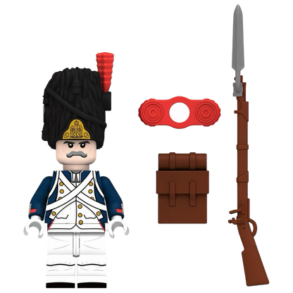 TRENDING Napoleonic War Minifigure