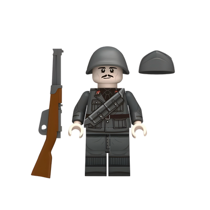 World War 2 Italian Army Soldiers