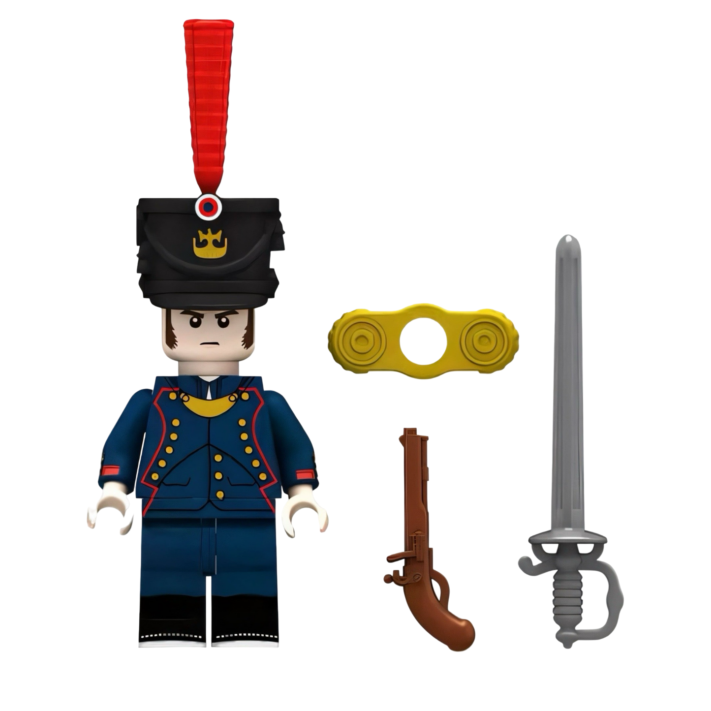 TRENDING Napoleonic War Minifigure