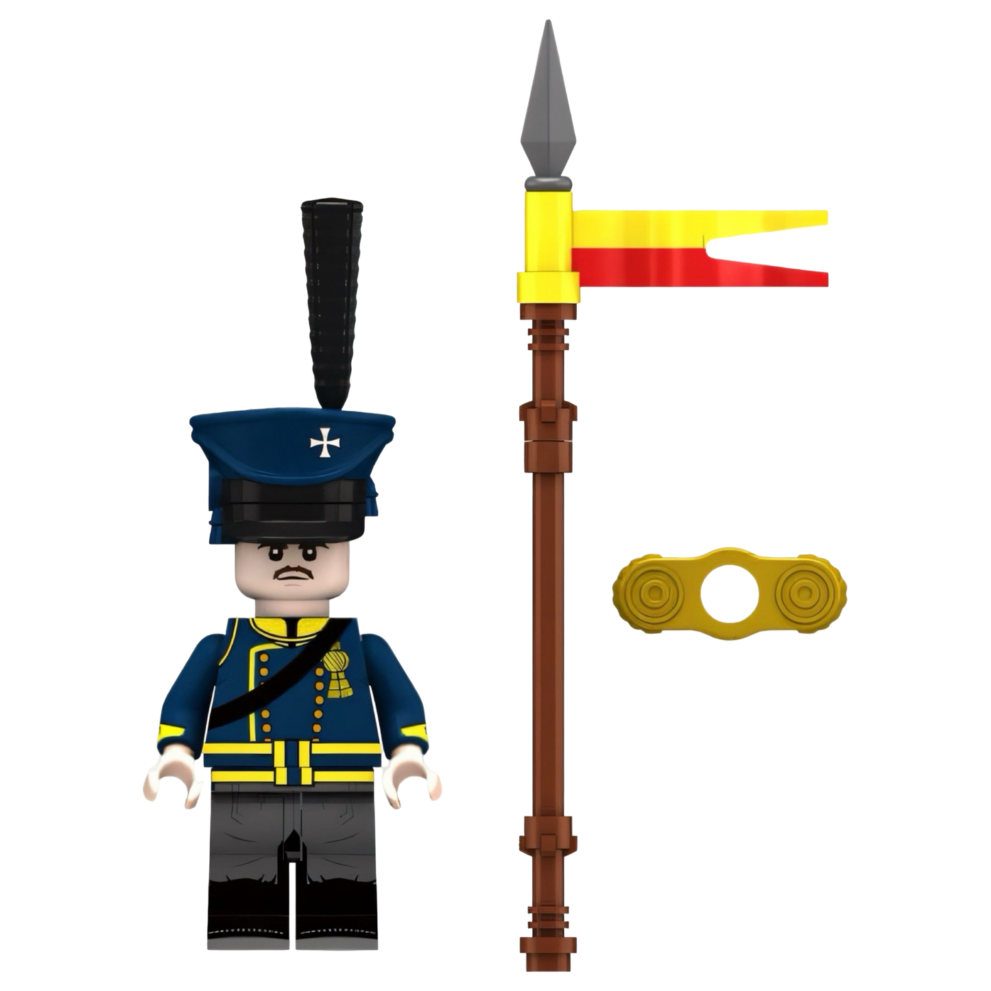 TRENDING Napoleonic War Minifigure