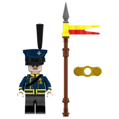 TRENDING Napoleonic War Minifigure
