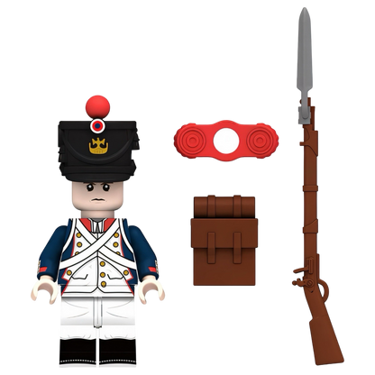 TRENDING Napoleonic War Minifigure