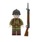 World War 2 French Soldiers