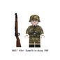 World War 2 German Sumpfkleidung Infantry