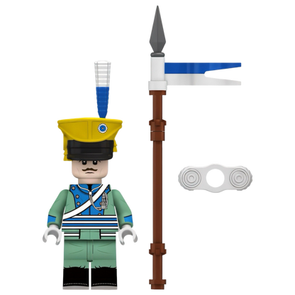 TRENDING Napoleonic War Minifigure