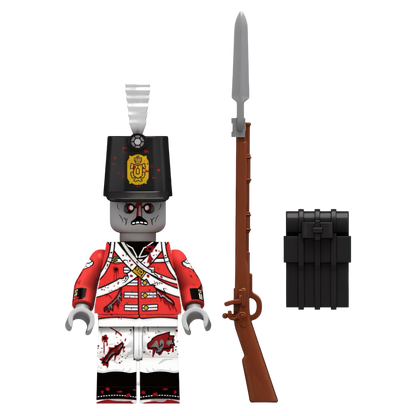 TRENDING Napoleonic War Minifigure