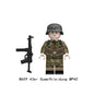 World War 2 German Sumpfkleidung Infantry