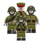 World War 2 Russian Infantry