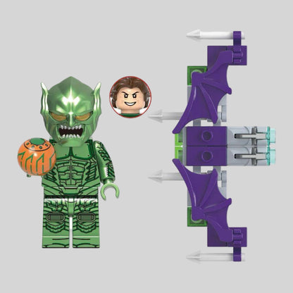 Green Goblin (With Speeder)