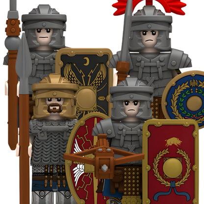 Ancient Rome Soldiers
