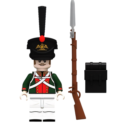 TRENDING Napoleonic War Minifigure