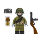 World War 2 Russian Infantry