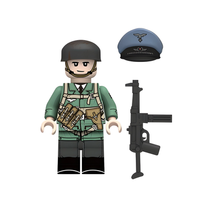 World War 2 German Paratroopers