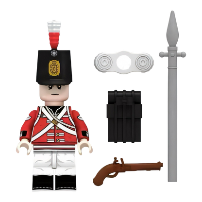 TRENDING Napoleonic War Minifigure