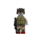 Brick Minifigures Zombies