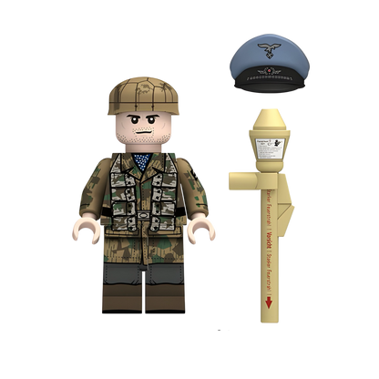 World War 2 German Paratroopers