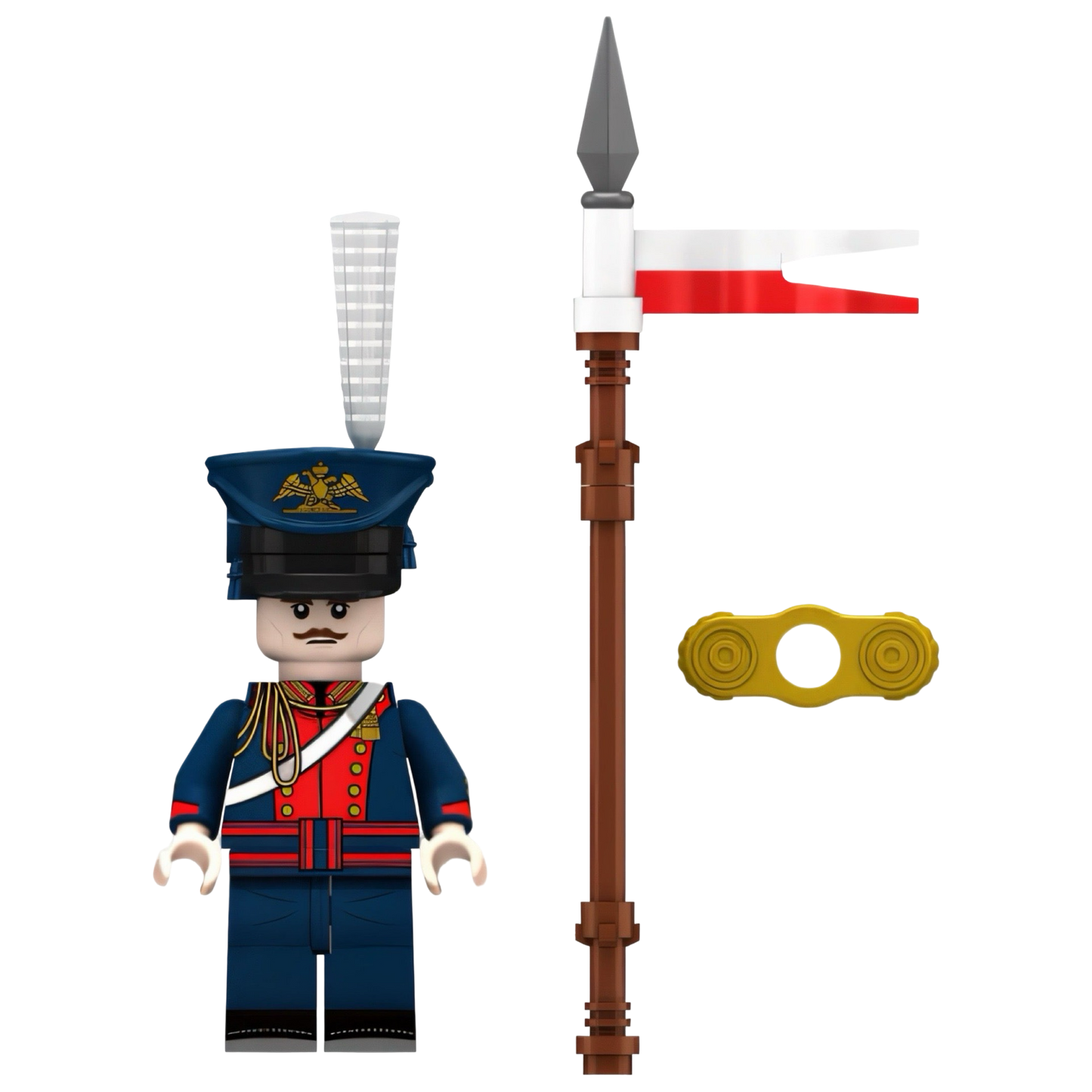 TRENDING Napoleonic War Minifigure