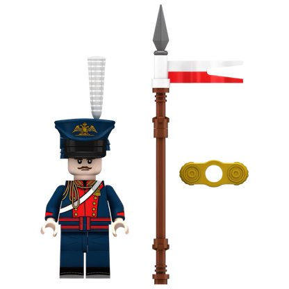 TRENDING Napoleonic War Minifigure