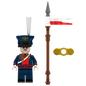 TRENDING Napoleonic War Minifigure
