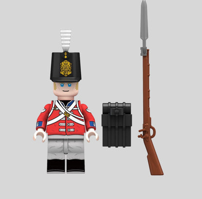 Napoleonic War Minifigure