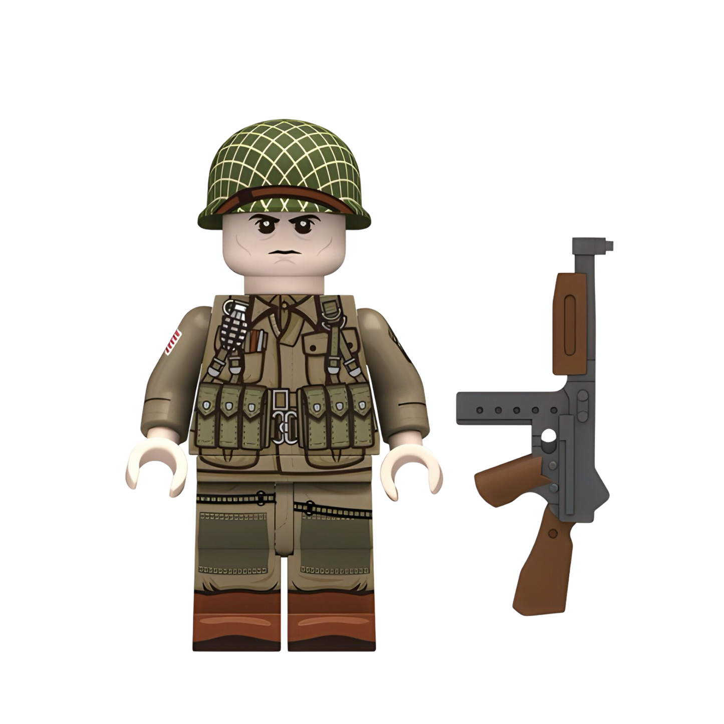 World War 2 101st American Paratroopers