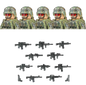 Modern Warfare Soldiers and Arsenal