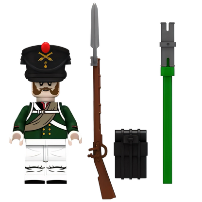 TRENDING Napoleonic War Minifigure