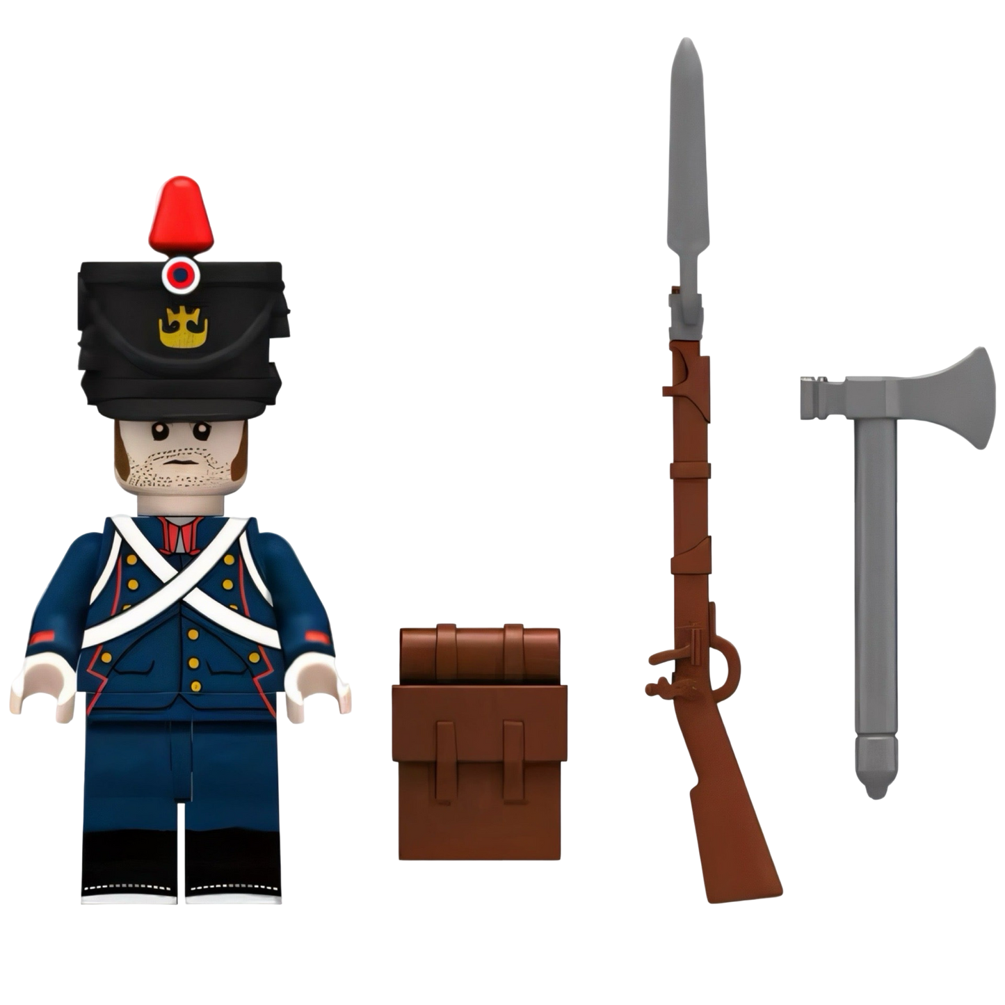 TRENDING Napoleonic War Minifigure