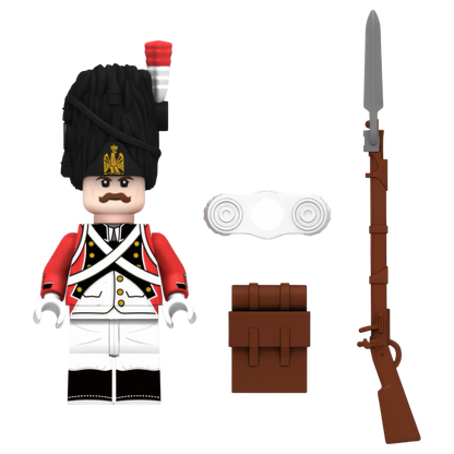 TRENDING Napoleonic War Minifigure