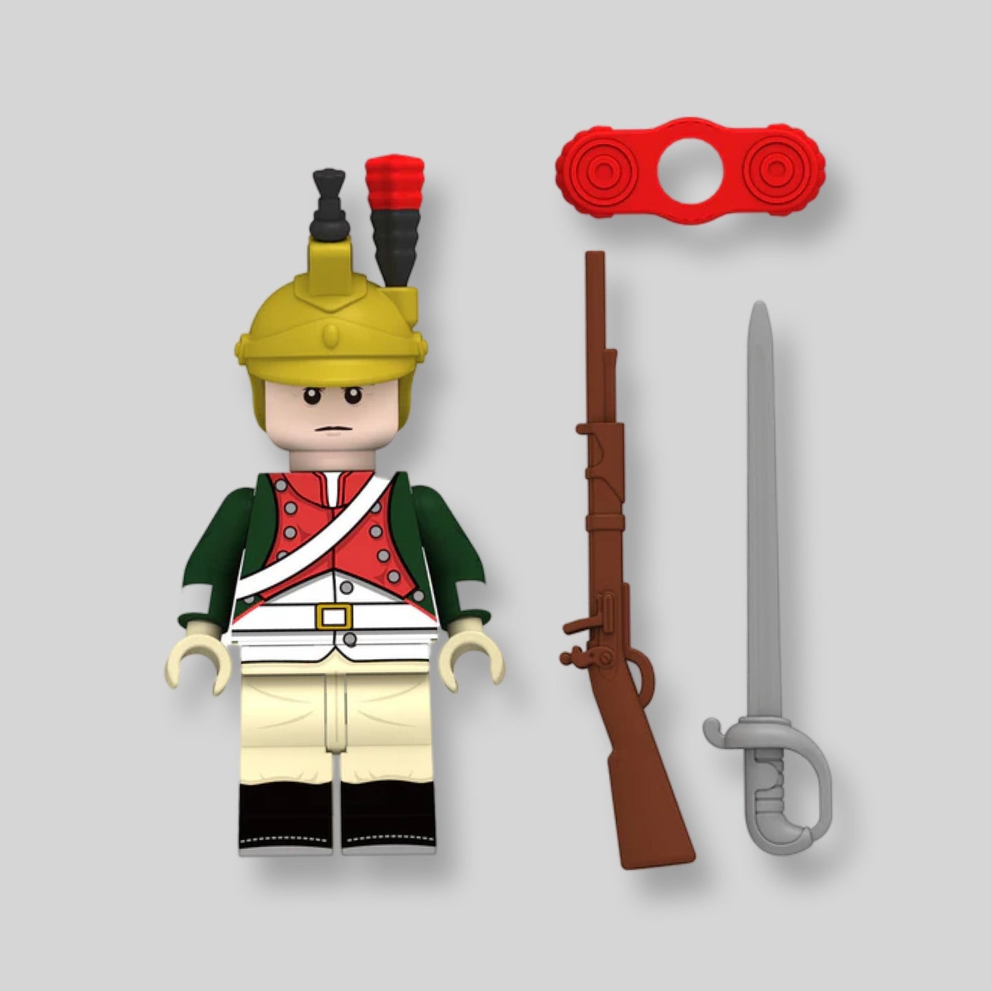 Napoleonic War Minifigure