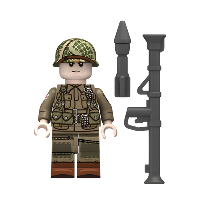World War 2 101st American Paratroopers