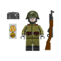World War 2 Russian Infantry