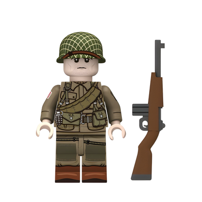 World War 2 101st American Paratroopers