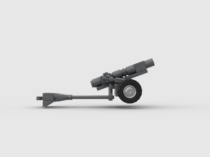 105mm M3 Howitzer Set