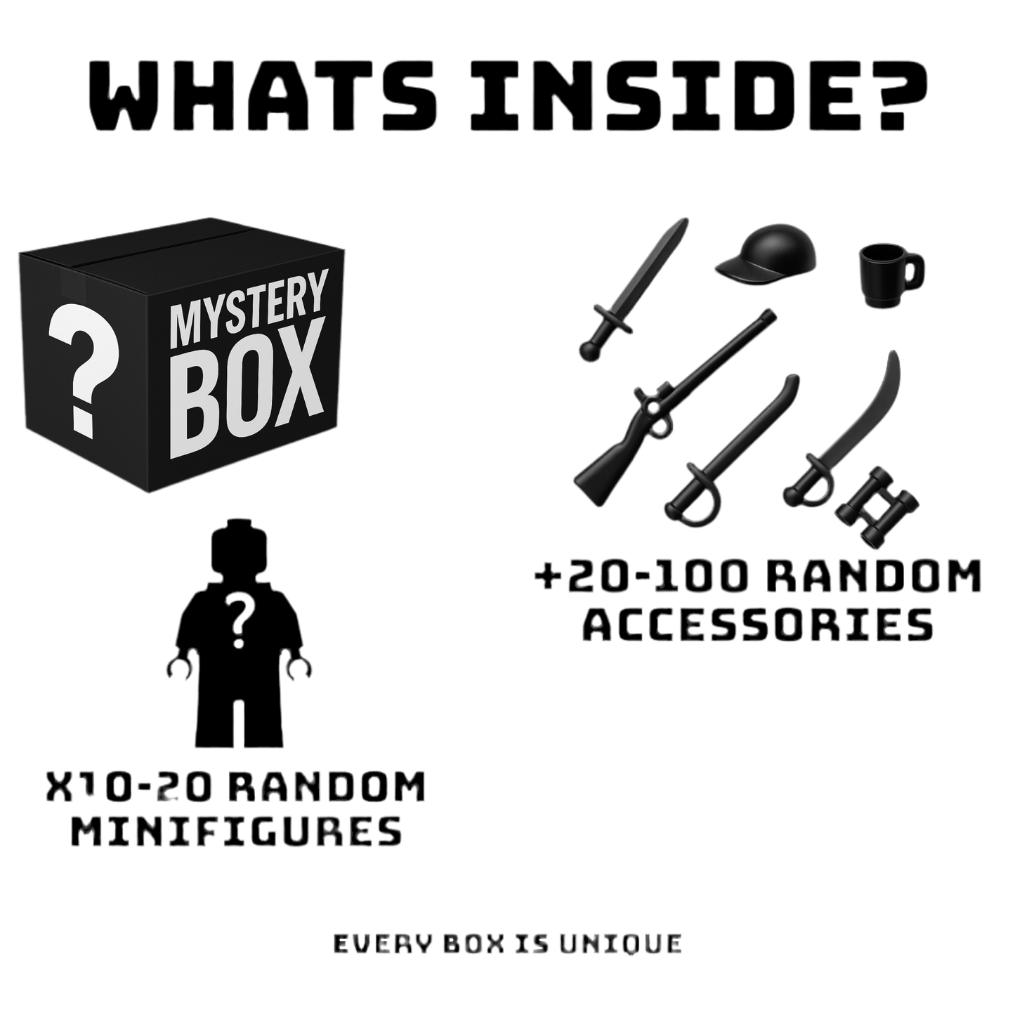 MYSTERY BOX